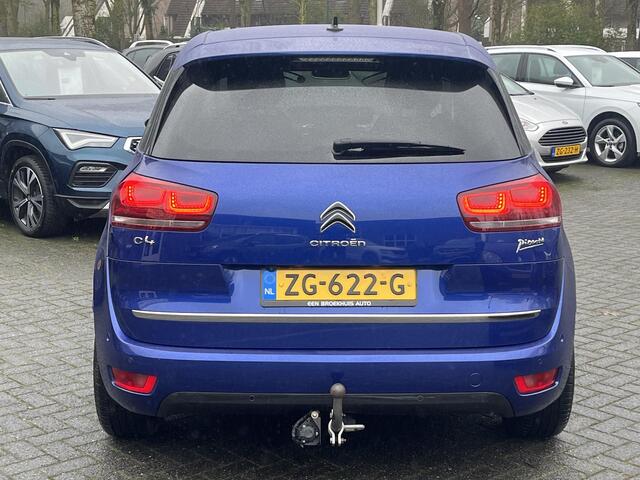 Citroen C4 SpaceTourer 1.6 THP Aut. Shine | NAV. | CAMERA | TREKHAAK (1.600 kg) | 1e EIG. | 165 PK |