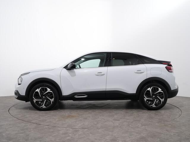 Citroen C4 1.2 PURETECH 130PK SHINE EAT8 | Navi | Winterpakket | Cruise adaptief .