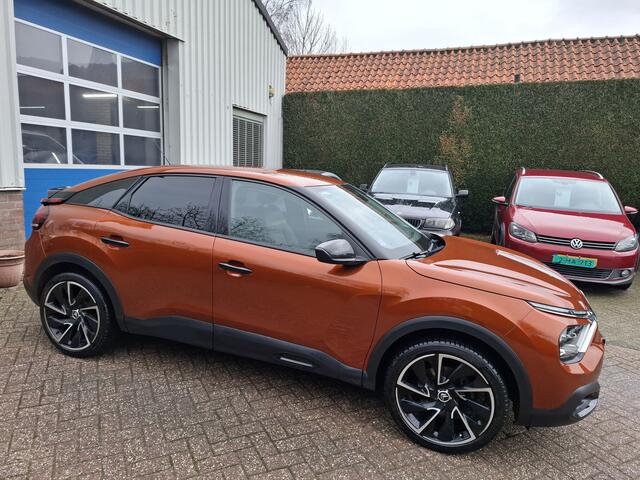 Citroen C4 1.2 Puretech Feel CLIMAT/CRUISE/PDC/LED/CARPLAY 130PK