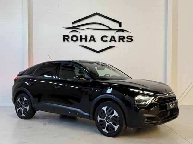 Citroen C4 pt Feel *Camera*Lane assist*Trekhaak*Cruise*