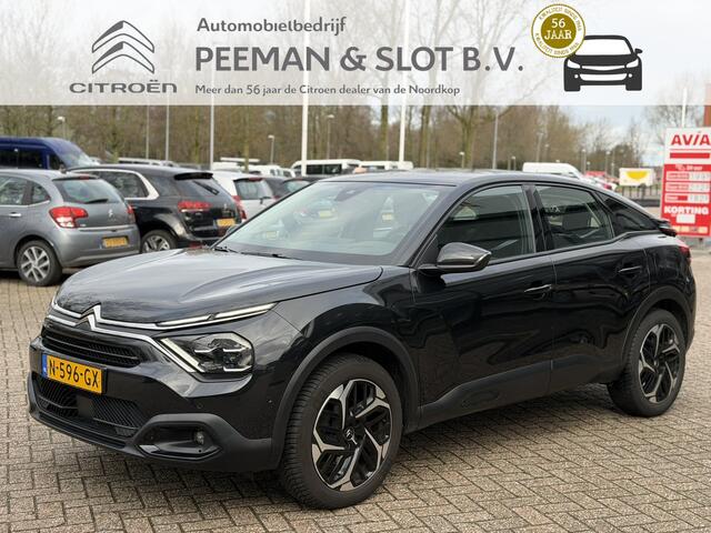 Citroen C4 130pk Business Plus Automaat|Camera|Trekhaak!