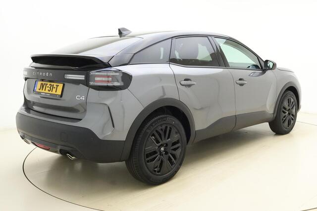 Citroen C4 1.2 Hybrid 145pk Collection Verwarmde Voorruit l Stoelverwarming l Full-LED l TomTom Navigatie l Wireless Apple Carplay & Android Auto l Camera l Parkeersensoren l Lichtmetalen Velgen l Climate Control l Adaptive Cruise Control