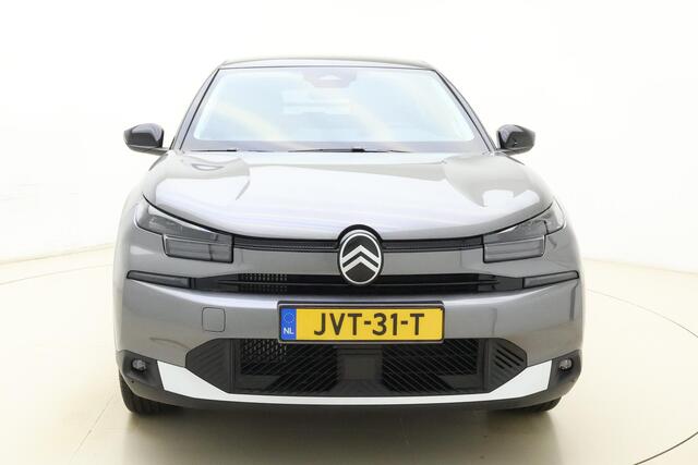 Citroen C4 1.2 Hybrid 145pk Collection Verwarmde Voorruit l Stoelverwarming l Full-LED l TomTom Navigatie l Wireless Apple Carplay & Android Auto l Camera l Parkeersensoren l Lichtmetalen Velgen l Climate Control l Adaptive Cruise Control