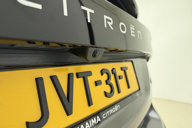 Citroen C4 1.2 Hybrid 145pk Collection Verwarmde Voorruit l Stoelverwarming l Full-LED l TomTom Navigatie l Wireless Apple Carplay & Android Auto l Camera l Parkeersensoren l Lichtmetalen Velgen l Climate Control l Adaptive Cruise Control