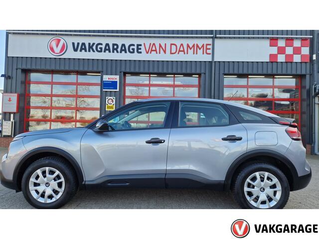 Citroen C4 ZEER MOOI 1.2 Puretech Live