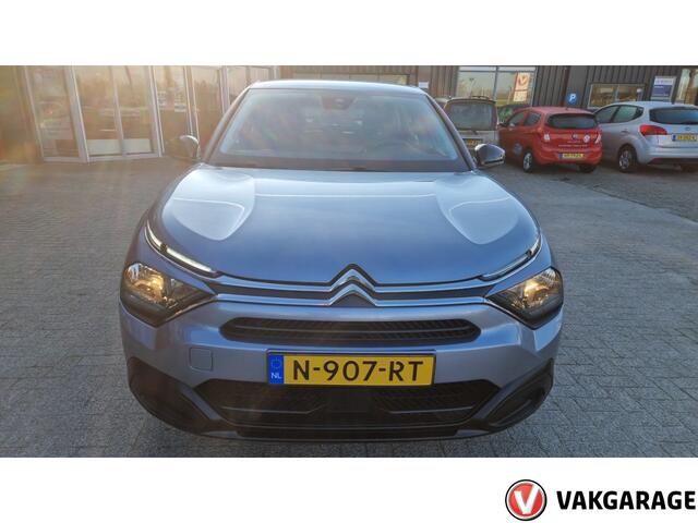 Citroen C4 ZEER MOOI 1.2 Puretech Live