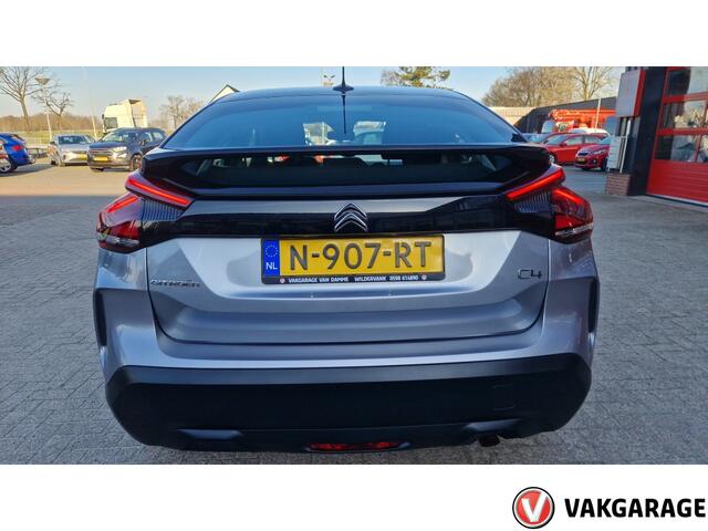 Citroen C4 ZEER MOOI 1.2 Puretech Live
