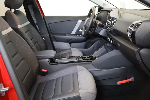 Citroen C4 PT 130 Shine Automaat-8 Panoramadak | Stoelverwarming | HiFi | All season