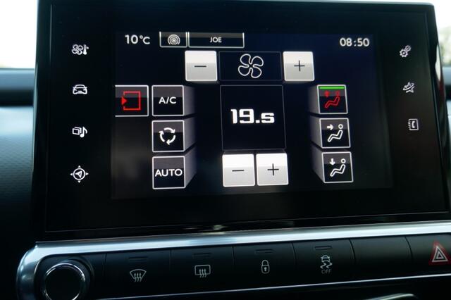 Citroen C4 1.2 PURETECH SHINE AUTOMAAT 110 PK NAVI/CAMERA/CRUISE/TREKHAAK