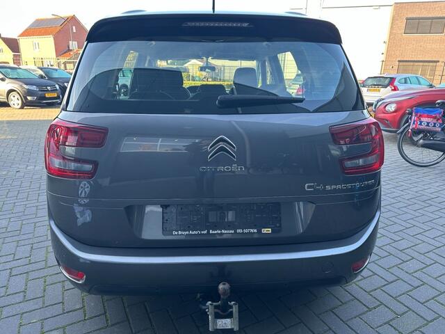Citroen C4 1.2 PureTech Business Aut. 7 pers. Camera Trekhaak