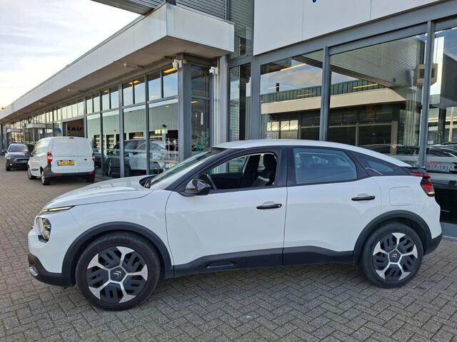 Citroen C4 1.2 PT. FEEL 130PK PACK AIRCO NAVI PDC-CAMERA