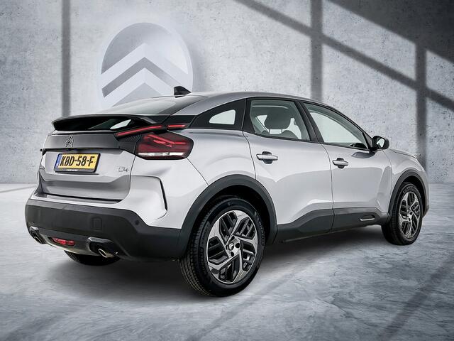 Citroen C4 130 pk Feel Edition | Rijklaar | Camera | Comfort Seats | Navigatie |