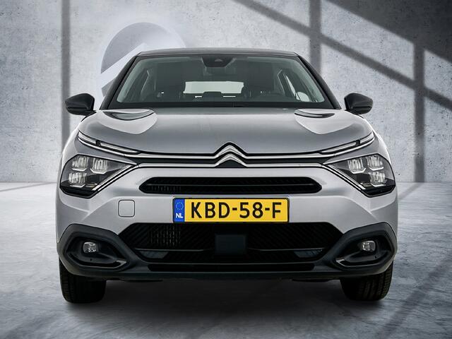 Citroen C4 130 pk Feel Edition | Rijklaar | Camera | Comfort Seats | Navigatie |