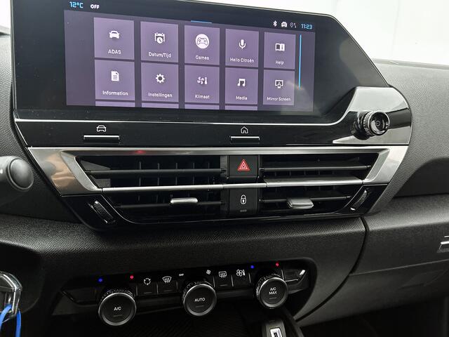 Citroen C4 130 pk Feel Edition | Rijklaar | Camera | Comfort Seats | Navigatie |