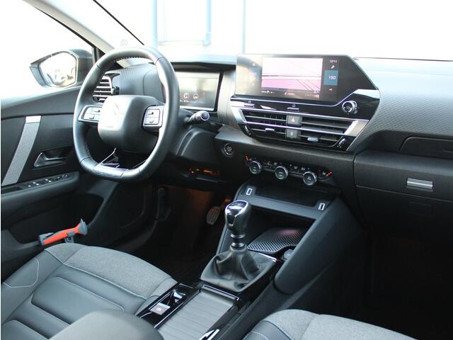 Citroen C4 1.2 Puretech Shine | Camera/Leder/Stoel&Stuur&Voorruitverwarming/Head-up Display