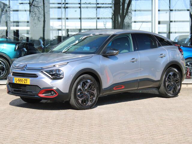 Citroen C4 1.2 Puretech Shine | Camera/Leder/Stoel&Stuur&Voorruitverwarming/Head-up Display