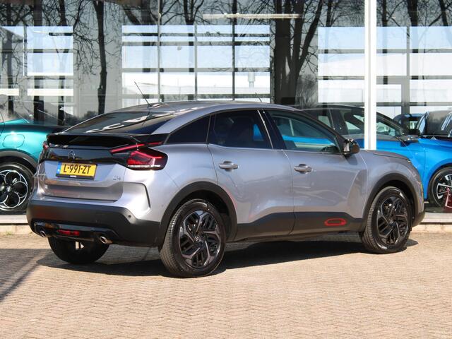 Citroen C4 1.2 Puretech Shine | Camera/Leder/Stoel&Stuur&Voorruitverwarming/Head-up Display