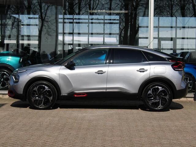 Citroen C4 1.2 Puretech Shine | Camera/Leder/Stoel&Stuur&Voorruitverwarming/Head-up Display