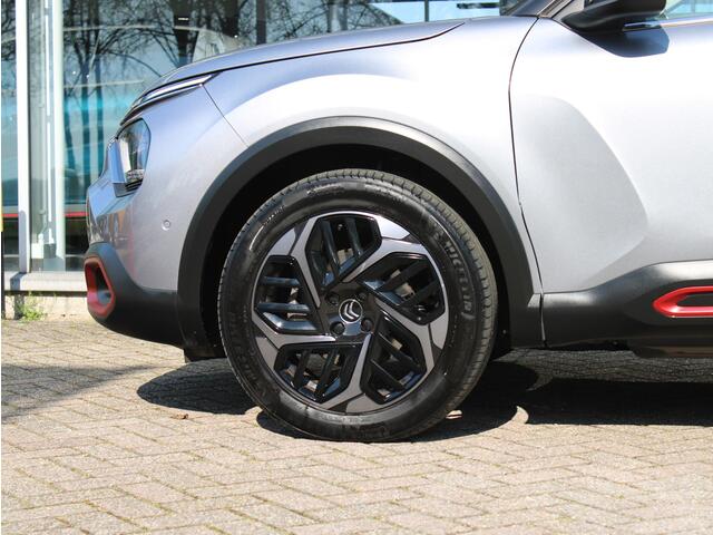 Citroen C4 1.2 Puretech Shine | Camera/Leder/Stoel&Stuur&Voorruitverwarming/Head-up Display