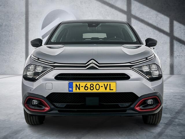 Citroen C4 130 pk Automaat Feel Pack | Rijklaar | Stoelverwarming | Head-up Display | Adaptive Cruise |