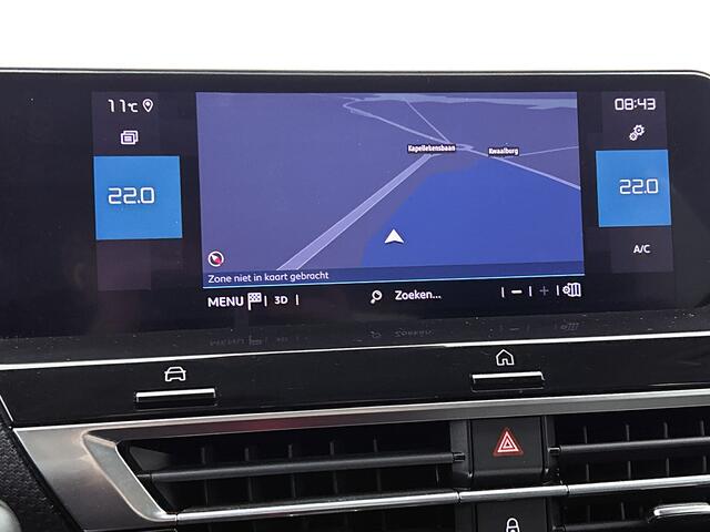 Citroen C4 130 pk Automaat Feel Pack | Rijklaar | Stoelverwarming | Head-up Display | Adaptive Cruise |