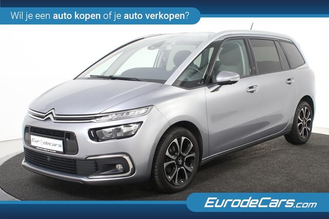 Citroen C4 SpaceTourer 1.2 Shine *1ste Eigenaar*7-Zits*Panoramadak*Massage*