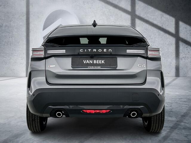 Citroen C4 Hybrid 145pk Automaat Collection | Rijklaar | Stoelverwarming | Camera | Connected Navigatie |