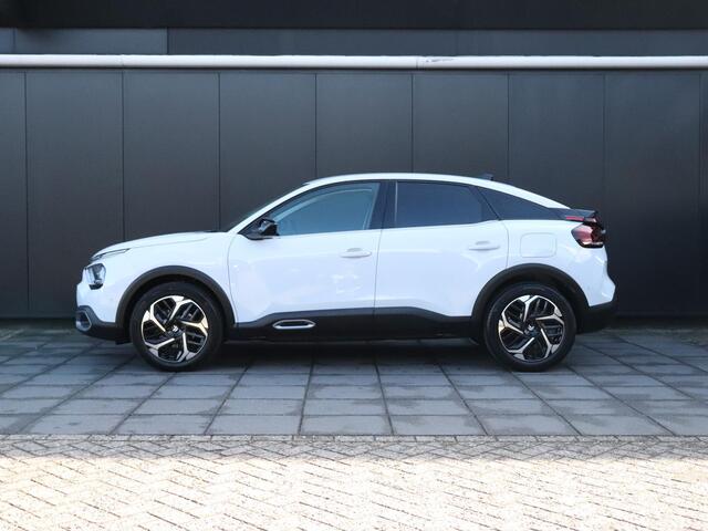 Citroen C4 1.2 Puretech Feel Pack | AUT. | LEDER | 360° CAMERA | STOEL/STUURVERW. | APPLE CARPLAY | CRUISE | NAVI |