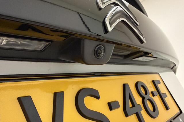 Citroen C4 1.2 Hybrid 136pk Plus Automaat | Navigatie | Climate control | Camera | Lichtmetalen velgen | Cruise control | Bluetooth