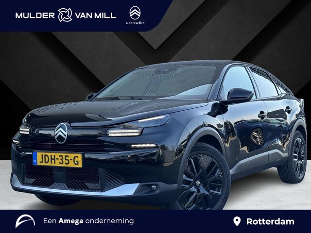 Citroen C4 Collection 1.2 Hybrid 145pk e-DCS6 | NAVI | CAMERA | STOELVERW. | APPLE CARPLAY / ANDROID AUTO | VERW. VOORRUIT |