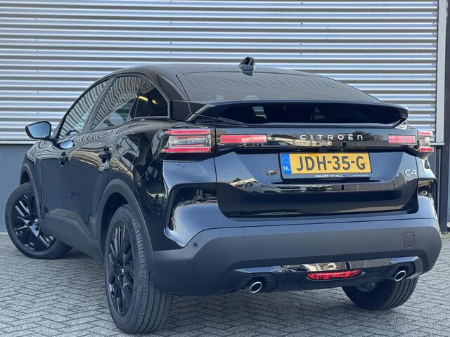 Citroen C4 Collection 1.2 Hybrid 145pk e-DCS6 | NAVI | CAMERA | STOELVERW. | APPLE CARPLAY / ANDROID AUTO | VERW. VOORRUIT |