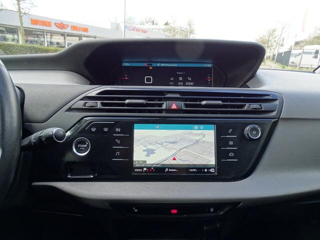 Citroen C4 1.2 PT BUSINESS 7 Pers-Navi-Blth-Media app-Usb/aux-Cruise-