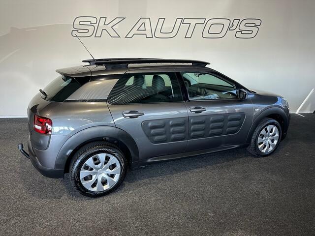 Citroen C4 1.2 PURET. BUSINESS l NAP l CLIMA l TREKHAAK l CRUISE l NAVI l