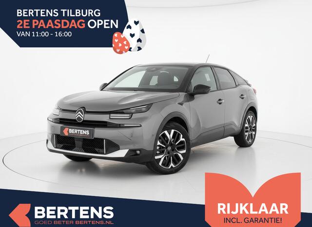 Citroen C4 1.2 Hybrid 145 Business | Two tone | Stoelverwarming | Adaptive cruise | Prijs is rijklaar