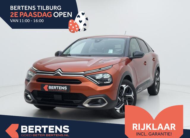 Citroen C4 1.2 PT 130 EAT8 Shine | Adaptive cruise | Stoel- stuur- stoelverwarming | Prijs is rijklaar