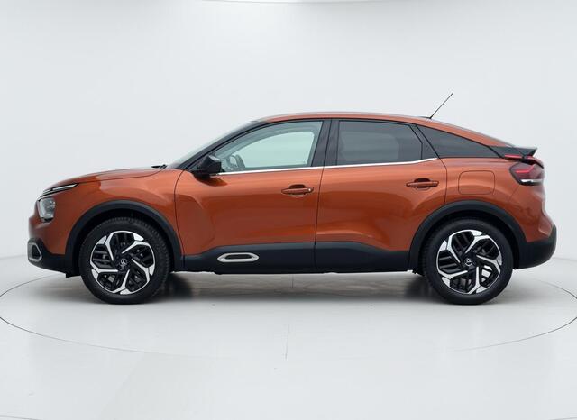 Citroen C4 1.2 PT 130 EAT8 Shine | Adaptive cruise | Stoel- stuur- stoelverwarming | Prijs is rijklaar