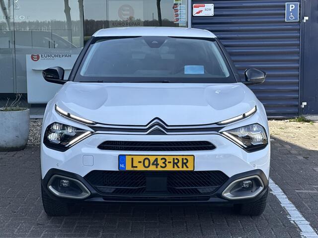 Citroen C4 1.2 Puretech Business Plus | Trekhaak | Adaptive Cruise Control | Comfort Stoelen | Navigatie | Climate Control | Keyless Entry/Start | DAB | Full LED | Apple Carplay/Android Auto | Parkeercamera/-sensoren | Head-Up Display |
