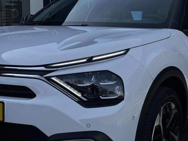 Citroen C4 1.2 Puretech Business Plus | Trekhaak | Adaptive Cruise Control | Comfort Stoelen | Navigatie | Climate Control | Keyless Entry/Start | DAB | Full LED | Apple Carplay/Android Auto | Parkeercamera/-sensoren | Head-Up Display |