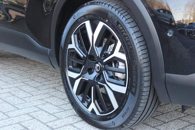 Citroen C4 C4 1.2 HYbrid 145PK MAX | HEAD UP DISPLAY | CAMERA VOOR + ACHTER | NAVIGATIE | DRAADLOZE TELEFOONLADER | FULL LED KOPLAMPEN | DRAADLOZE APPLE CARPLAY/ANDROID AUTO | 18" LICHTMETALEN VELGEN | ADAPTIVE CRUISE CONTROL | CLIMATE CONTROL | LEDEREN BEKLEDING | 