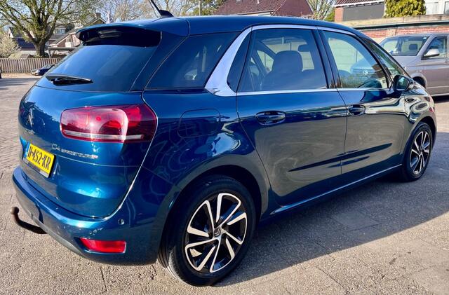 Citroen C4 1.2 PT FEEL , AUTOMAAT NL AUTO NAP APPLE C PLAY.