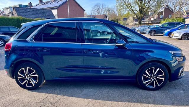 Citroen C4 1.2 PT FEEL , AUTOMAAT NL AUTO NAP APPLE C PLAY.