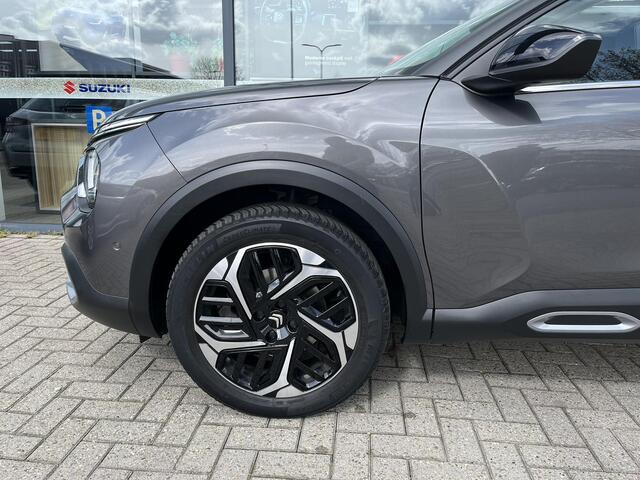 Citroen C4 1.2 Shine Pack Business | Automaat | Elektrisch glazen panorama-dak| Head-up Display | Trekhaak | All season banden |