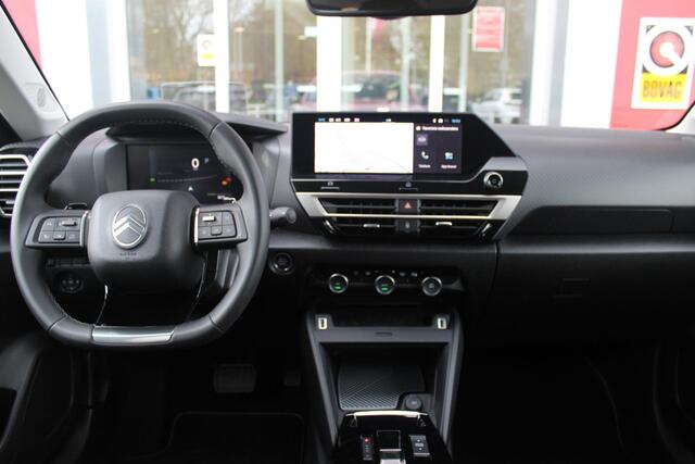 Citroen C4 C4 1.2 HYbrid 145PK MAX | HEAD UP DISPLAY | CAMERA VOOR + ACHTER | NAVIGATIE | DRAADLOZE TELEFOONLADER | FULL LED KOPLAMPEN | DRAADLOZE APPLE CARPLAY/ANDROID AUTO | 18" LICHTMETALEN VELGEN | ADAPTIVE CRUISE CONTROL | CLIMATE CONTROL | LEDEREN BEKLEDING | 