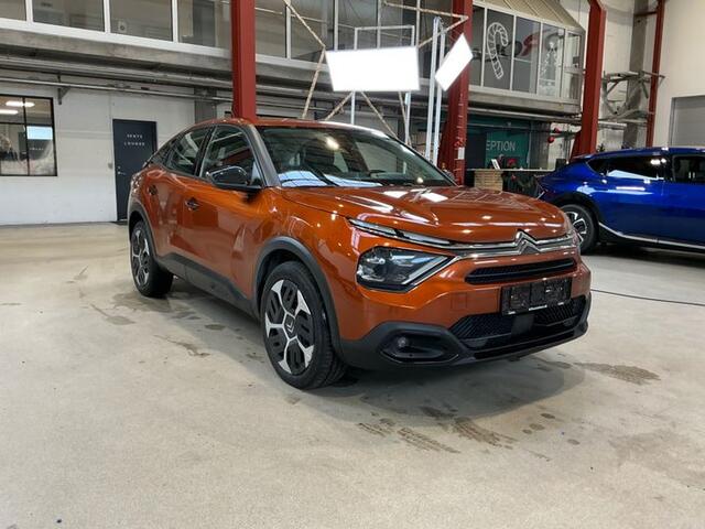 Citroen C4 1.2 130 pk Puretech Shine Automaat Autm. airco, Navigatie, Cruise Control, Climate Control, Lane assist, Stoelverwarming, Camera, Apple CarPlay/Android auto etc.