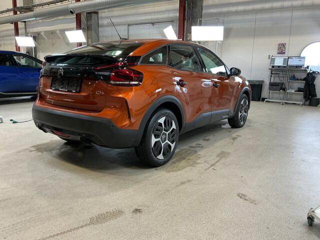 Citroen C4 1.2 130 pk Puretech Shine Automaat Autm. airco, Navigatie, Cruise Control, Climate Control, Lane assist, Stoelverwarming, Camera, Apple CarPlay/Android auto etc.