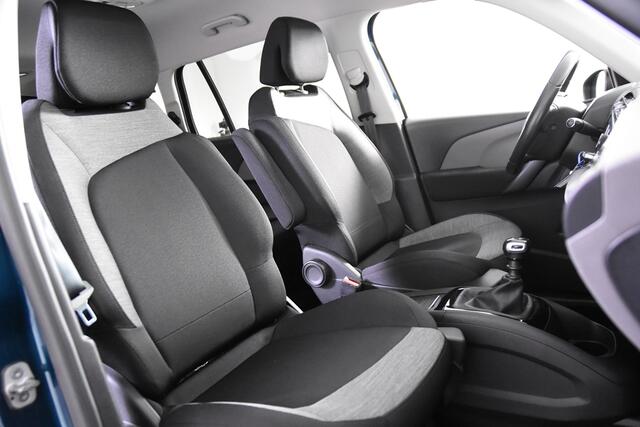 Citroen C4 SpaceTourer 1.2 Feel *1ste Eigenaar*7-Zits*Navigatie*