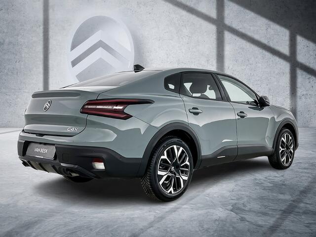 Citroen C4 X Hybrid 145pk Automaat Max | Trekhaak | All Season Banden |