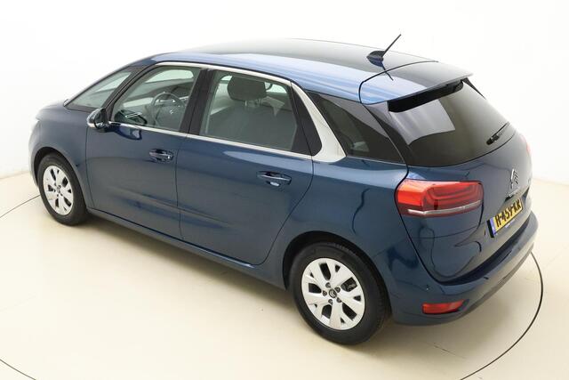 Citroen C4 SpaceTourer 1.2 PureTech Business Automaat | Climate control | Navigatie | Cruise-control | Camera achter | Massage stoel links | Zeer weinig kms 45.000 km |