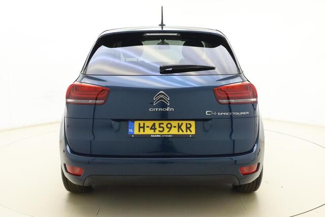 Citroen C4 SpaceTourer 1.2 PureTech Business Automaat | Climate control | Navigatie | Cruise-control | Camera achter | Massage stoel links | Zeer weinig kms 45.000 km |
