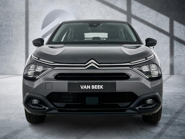 Citroen C4 130 pk Plus | Rijklaar